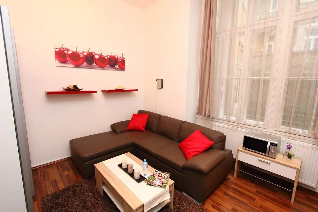 Apartmán Checkvienna - Waehringer Strasse Rakousko