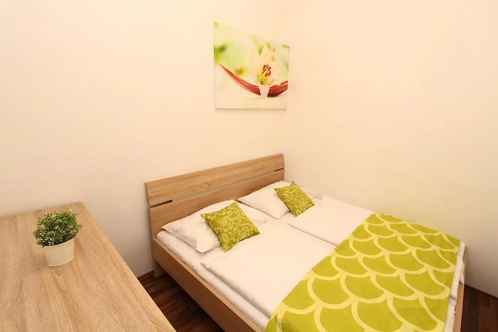Apartmán Checkvienna - Waehringer Strasse