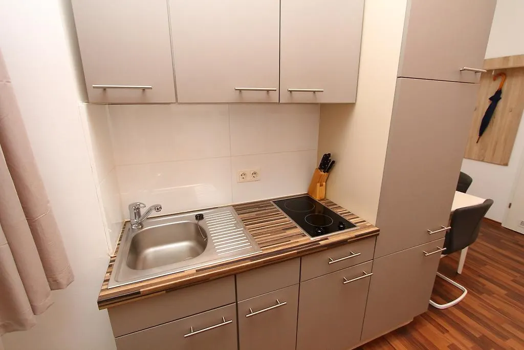 Apartmán Checkvienna - Waehringer Strasse