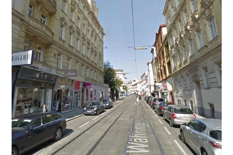 Apartmán Checkvienna - Waehringer Strasse
