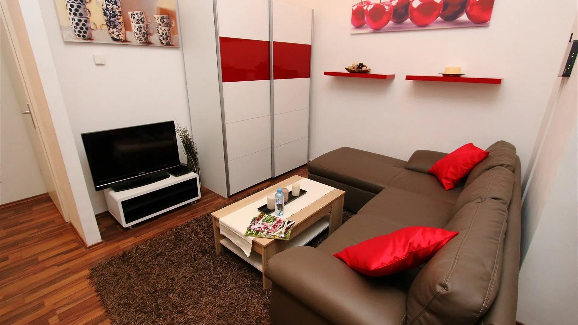 Apartmán Checkvienna - Waehringer Strasse